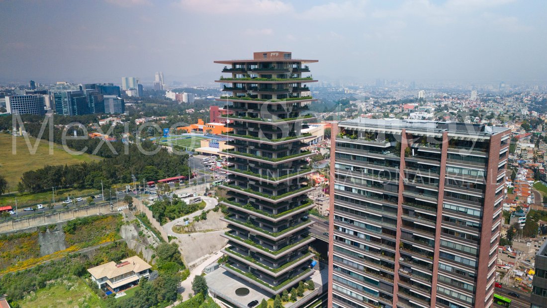 Condo in Santa Catarina Yecahuitzotl, Mexico City, Mexico 5 - 16465074