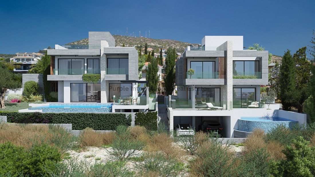 Villa in Tala, Paphos, Cyprus 1 - 16465026