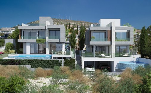 Villa en Tala, Distrito de Pafos, Chipre 1