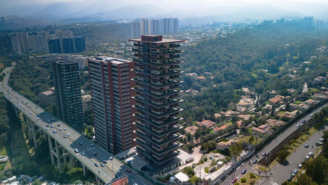 Condo in Santa Catarina Yecahuitzotl, Mexico City, Mexico 1 - 16465074
