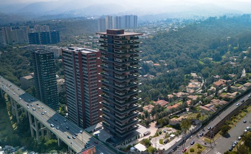 Condominio en Santa Catarina Yecahuitzotl, Ciudad de México, México 1