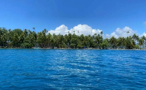 Domaine à Uturoa, Îles Sous-le-Vent, Polynésie française 1