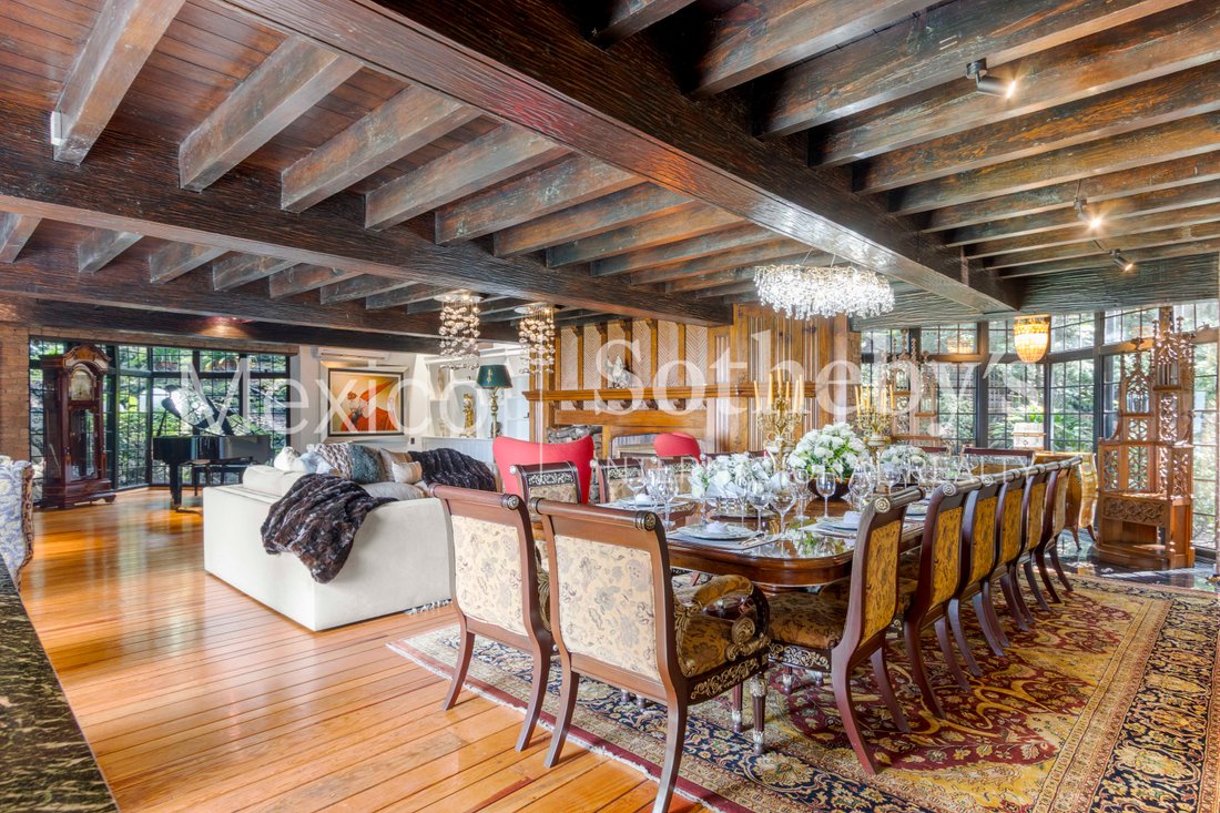 Condo in Santa Catarina Yecahuitzotl, Mexico City, Mexico 4 - 16465065