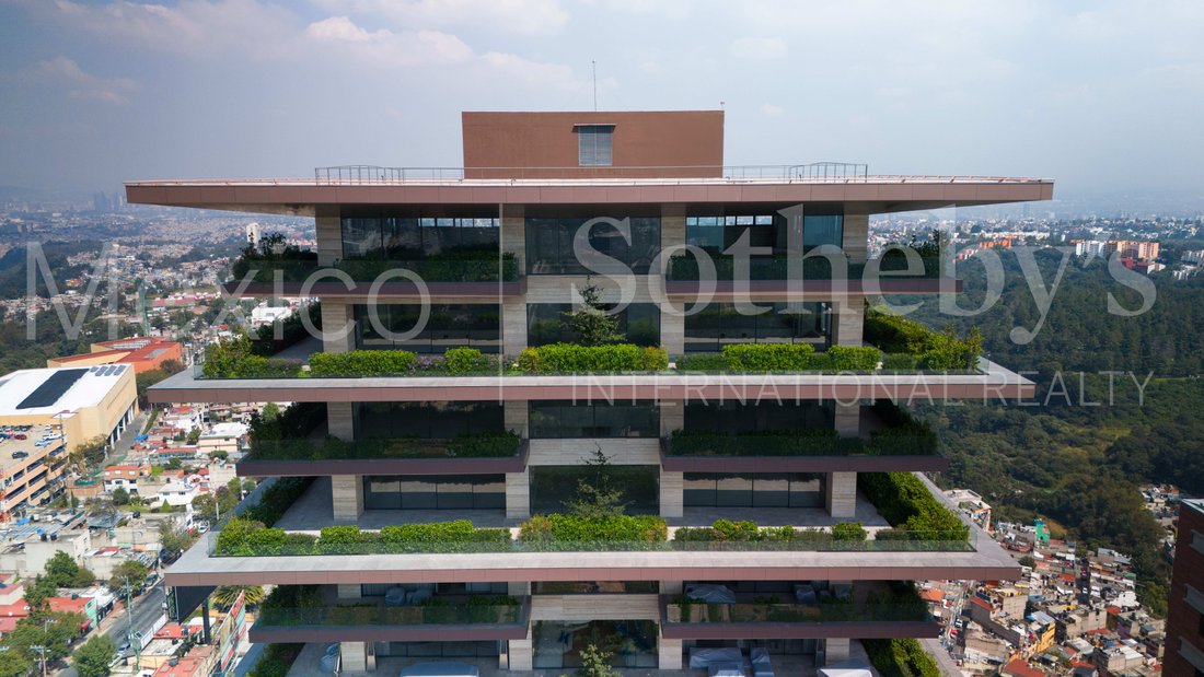 Condo in Santa Catarina Yecahuitzotl, Mexico City, Mexico 4 - 16465074