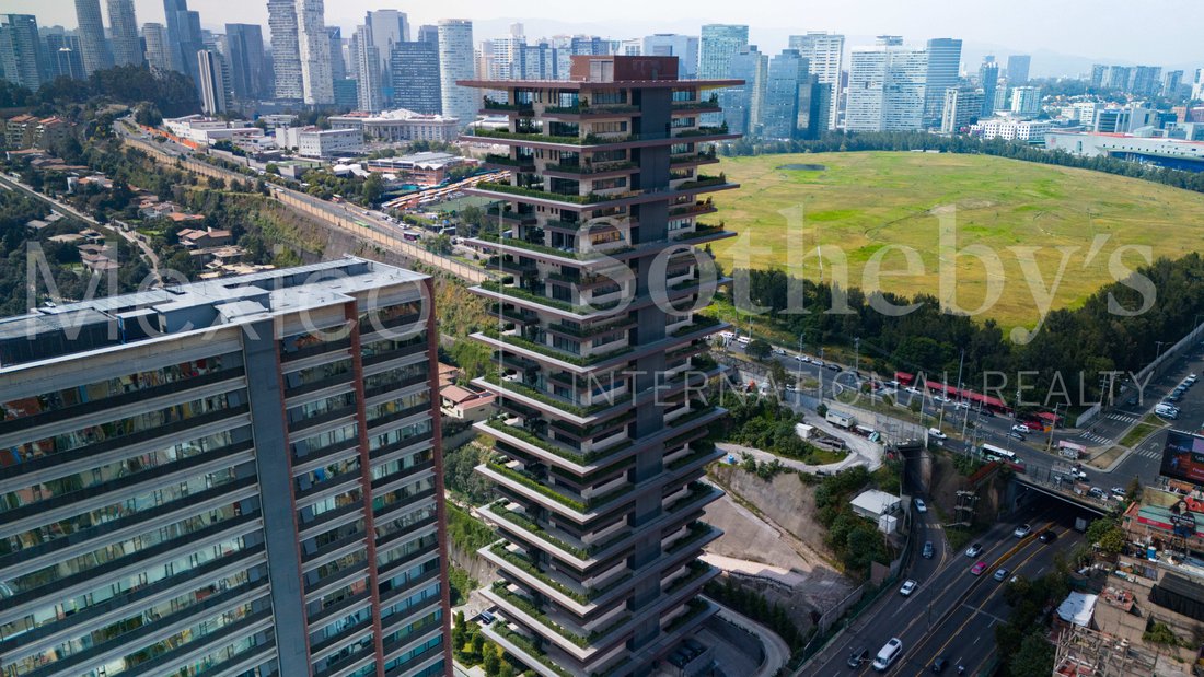 Condo in Santa Catarina Yecahuitzotl, Mexico City, Mexico 2 - 16465074