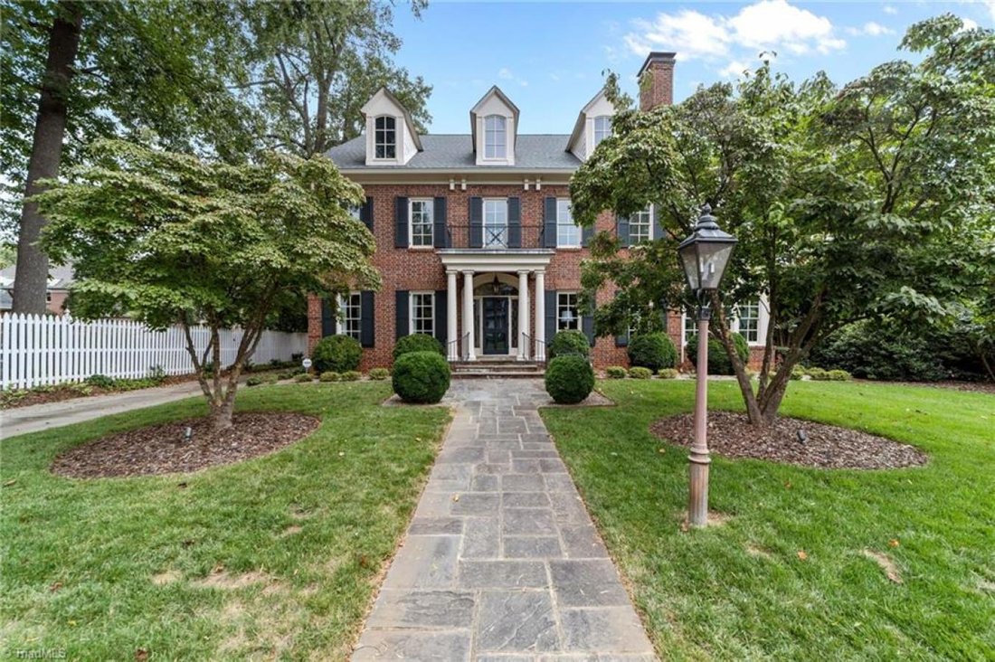 House in Greensboro, North Carolina, United States 1 - 16464883