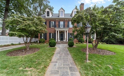 House in Greensboro, North Carolina, United States 1