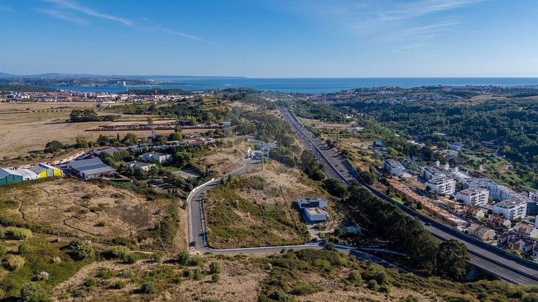 Land in Barcarena, Lisbon, Portugal 2 - 16465006