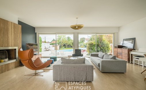 Villa in Pessac, Nouvelle-Aquitaine, France 1
