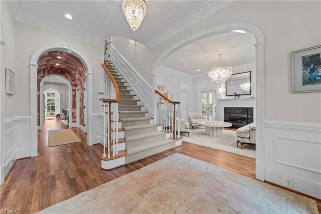 House in Greensboro, North Carolina, United States 2 - 16464883