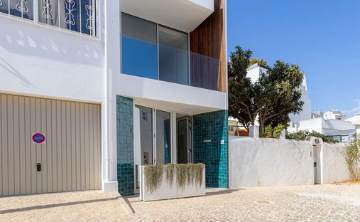 House in Praia da Luz, Algarve, Portugal 1