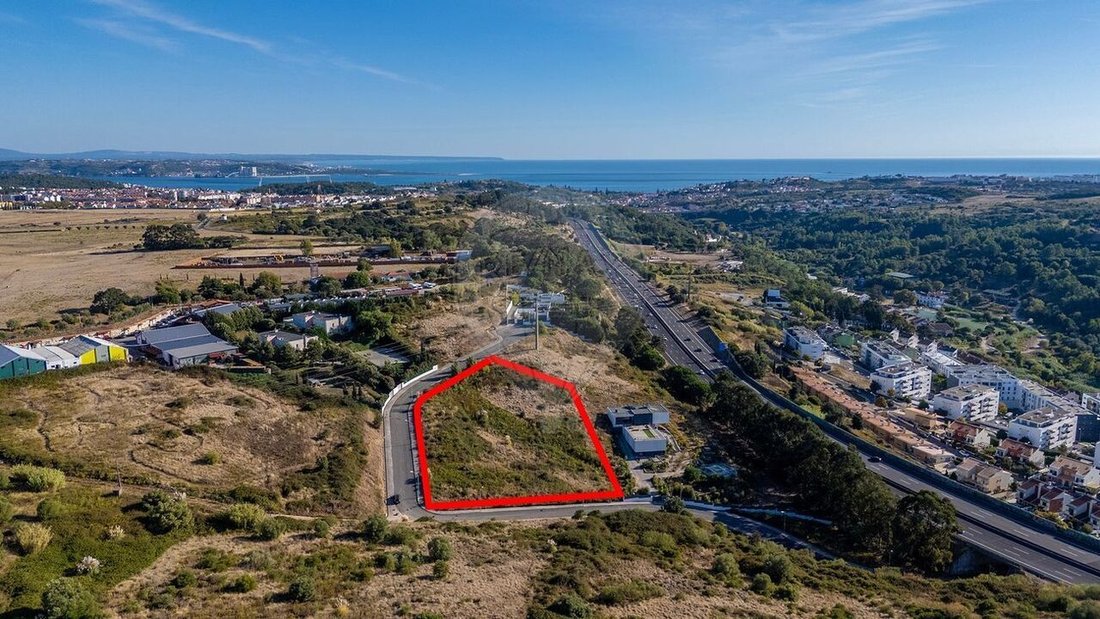 Land in Barcarena, Lisbon, Portugal 1 - 16465006