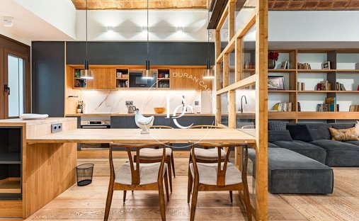 Apartment in Ciutat Vella, Barcelona, Spain 1