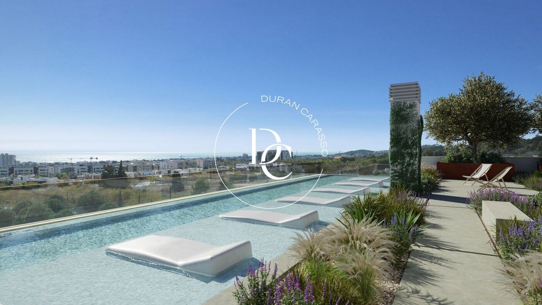 Apartment in Sitges, Catalonia, Spain 3 - 16464905