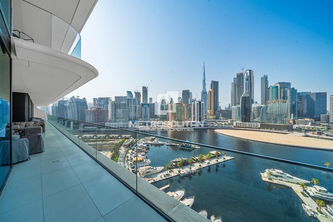 Apartment in Business Bay, Dubai, United Arab Emirates 3 - 16465320