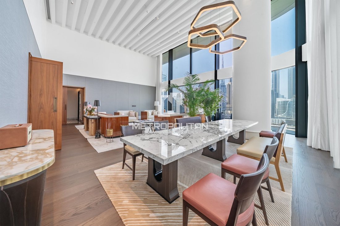 Apartment in Business Bay, Dubai, United Arab Emirates 1 - 16465320