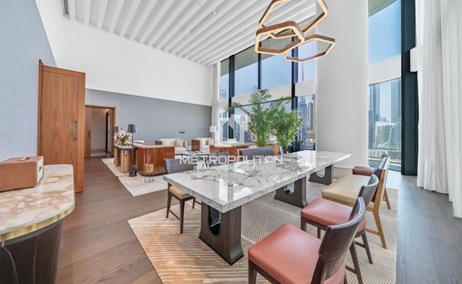 Apartment in Business Bay, Dubai, United Arab Emirates 1