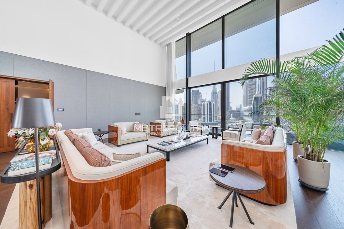 Apartment in Business Bay, Dubai, United Arab Emirates 5 - 16465320