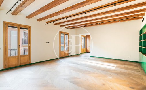 Penthouse in Ciutat Vella, Barcelona, Spanien 1