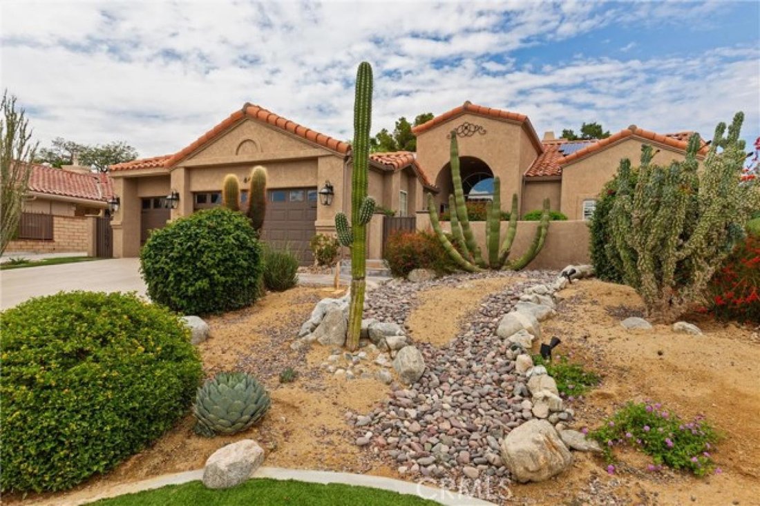 House in Desert Hot Springs, California, United States 1 - 16464887