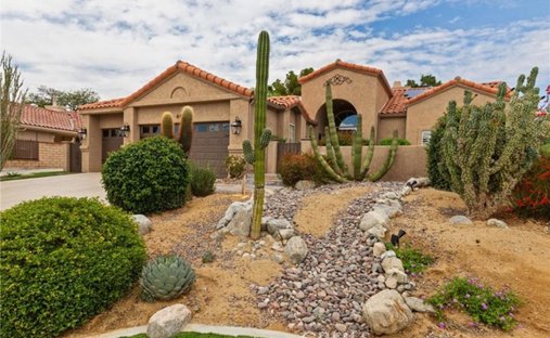 House in Desert Hot Springs, California, United States 1