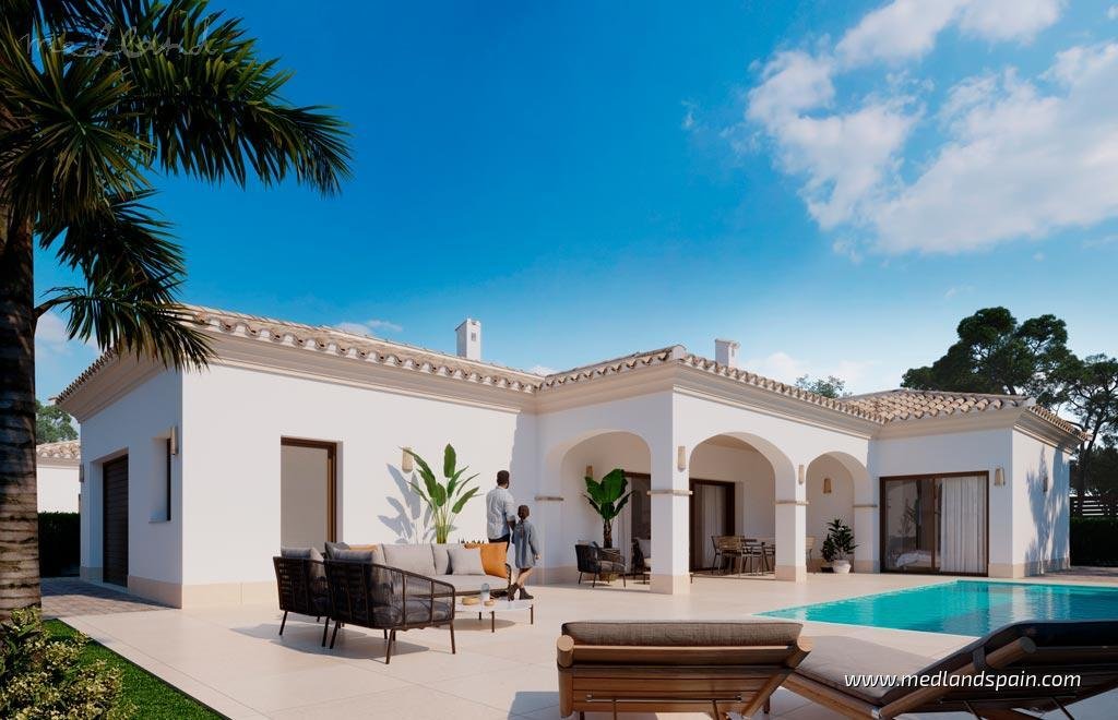 Villa in Lo Pagan, San Pedro del Pinatar, Región de Murcia 1 - 16465134