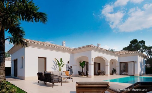 Villa in Lo Pagan, San Pedro del Pinatar, Región de Murcia 1