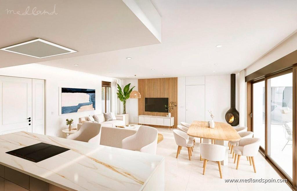 Villa in Lo Pagan, San Pedro del Pinatar, Región de Murcia 3 - 16465134