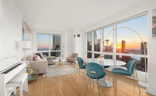 Condominio a New York, New York, Stati Uniti 1