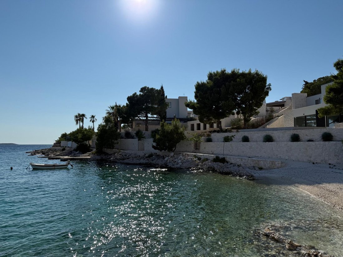 Villa in Rogoznica, Sibenik-Knin County, Croatia 1 - 16465121