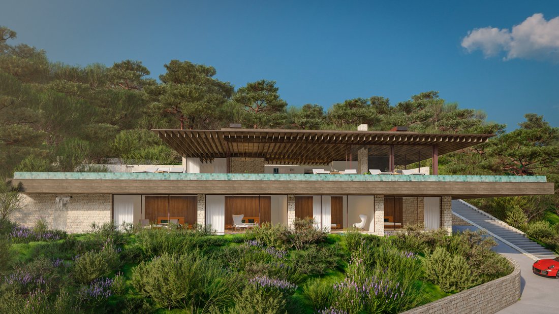 Villa in Es Cubells, Sant Josep de sa Talaia, Balearic Islands 1 - 16464975
