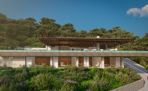 Villa à Es Cubells, Sant Josep de sa Talaia, Îles Baléares 1