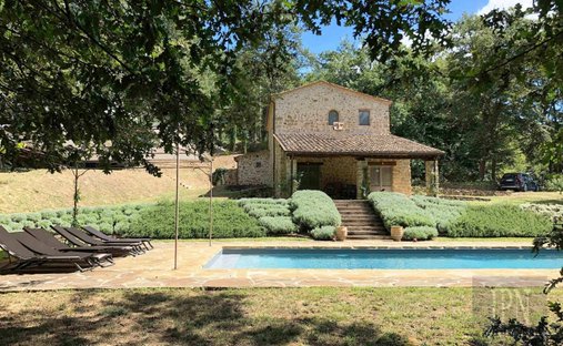 Villa in Umbertide, Umbria, Italy 1