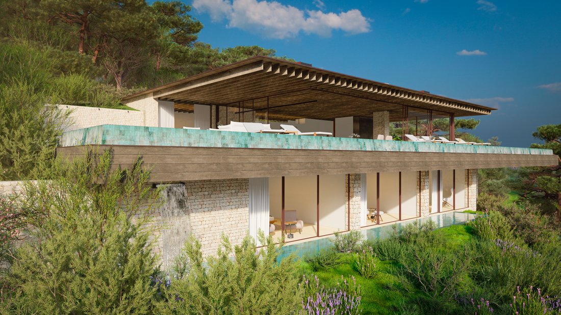 Villa in Es Cubells, Sant Josep de sa Talaia, Balearic Islands 2 - 16464975