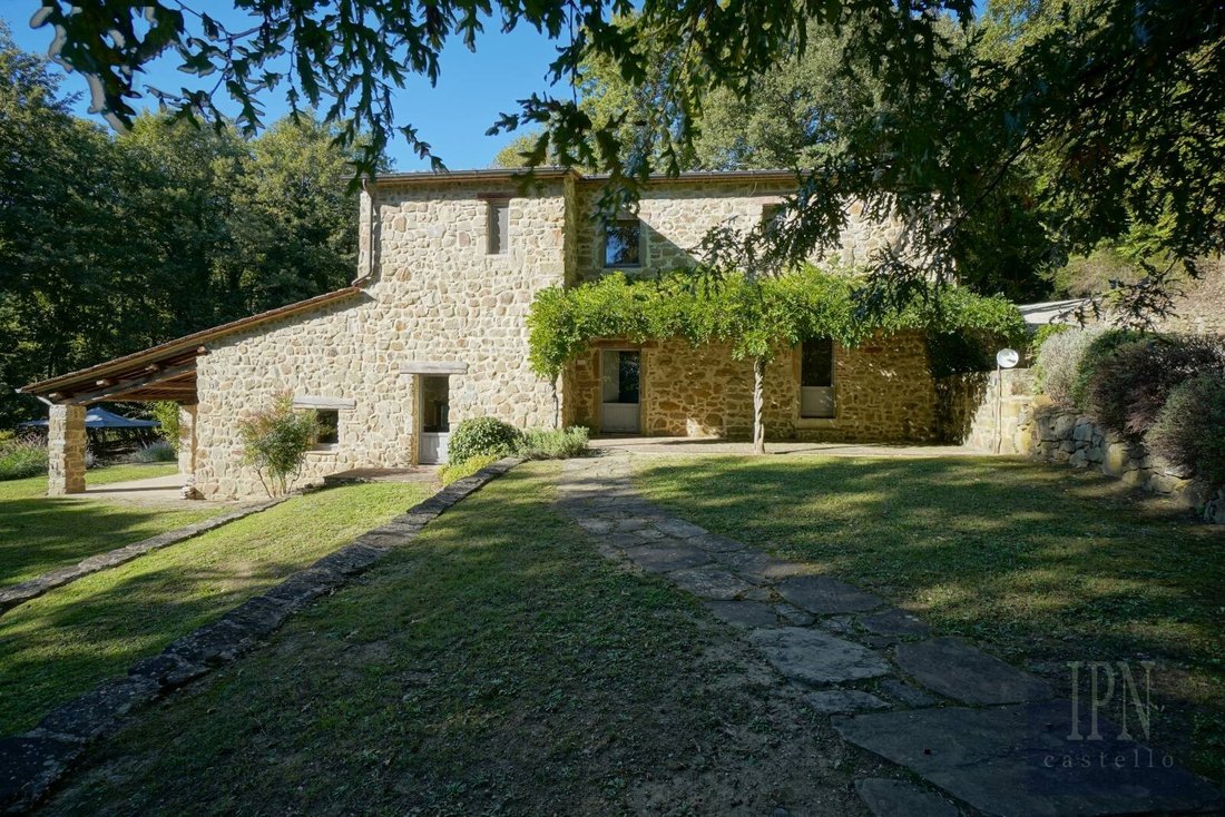 Villa in Umbertide, Umbria, Italy 3 - 16465141