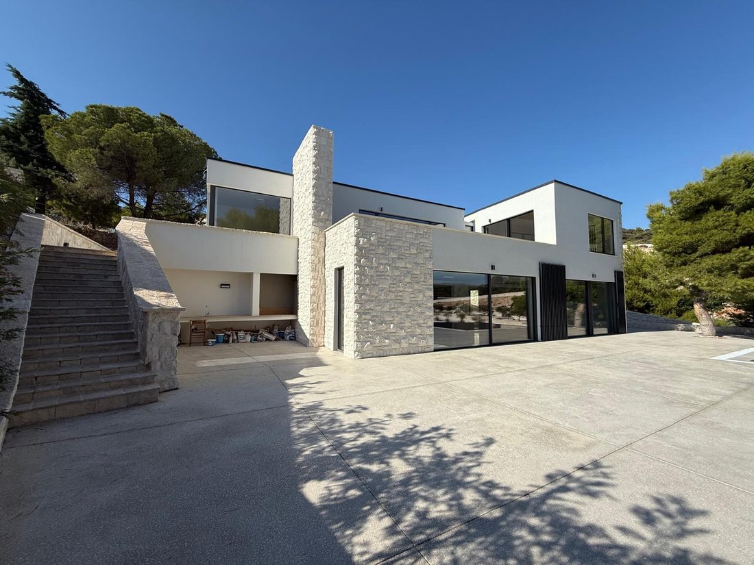 Villa in Rogoznica, Sibenik-Knin County, Croatia 3 - 16465121