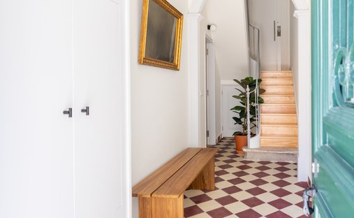 Apartment in Arroios, Lisbon, Portugal 1