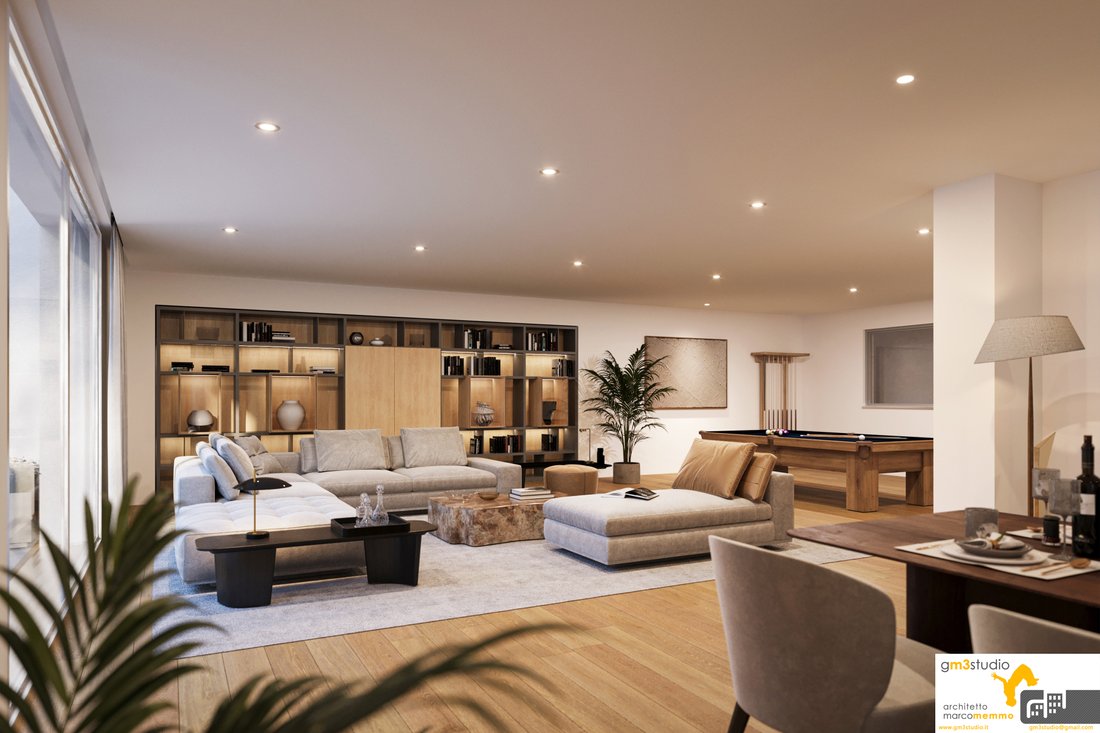 Villa in Stadium - Merine, Lecce, Apulia 2 - 16465283