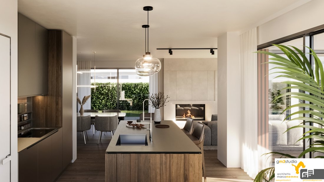 Villa in Stadium - Merine, Lecce, Apulia 4 - 16465283