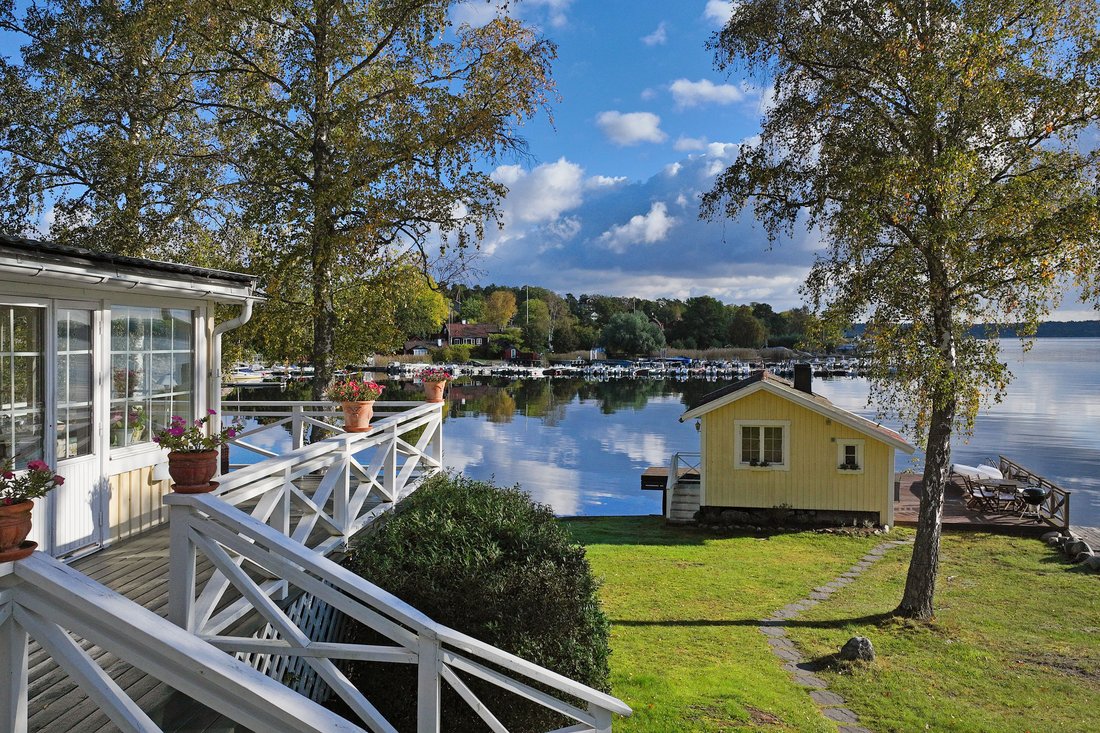 House in Saltsjöbaden, Stockholm County, Sweden 3 - 16465224