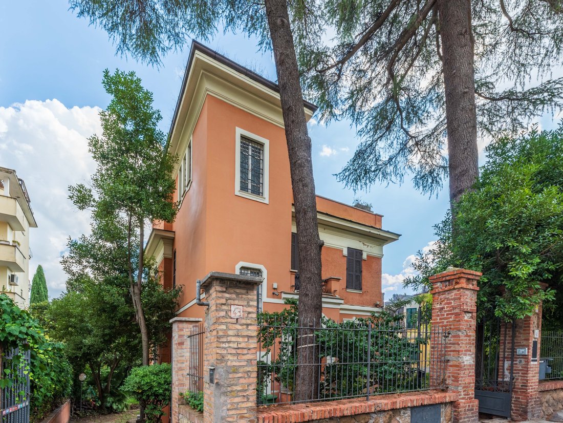 Apartment in Monte Sacro - Nuovo Salario, Rome, Lazio 2 - 16465181