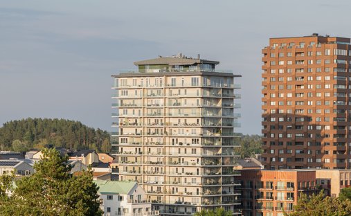 Appartamento a Norrtälje, Contea di Stoccolma, Svezia 1