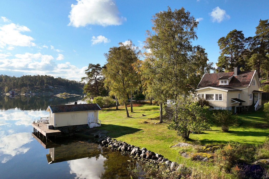 House in Saltsjöbaden, Stockholm County, Sweden 4 - 16465224