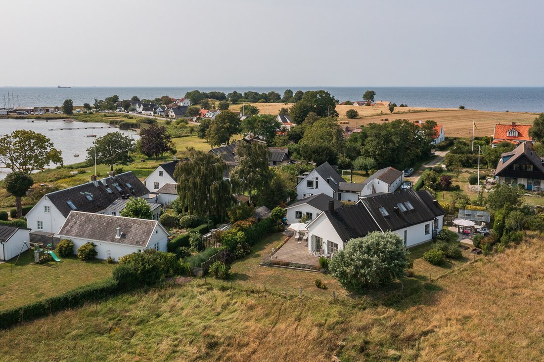 Villa in Vikhög, Skåne County, Sweden 1 - 16465171