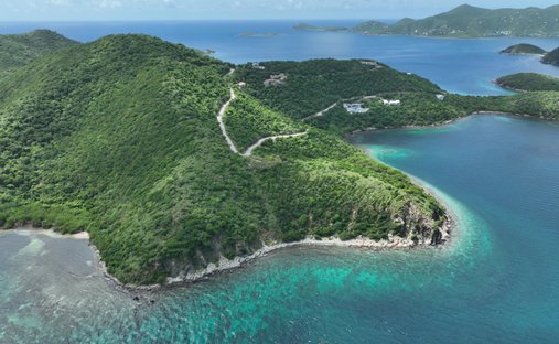 Terreno en East End, St. John, Islas Vírgenes de los Estados Unidos 1