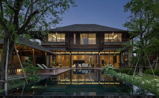 House in Mu Si, Nakhon Ratchasima, Thailand 1