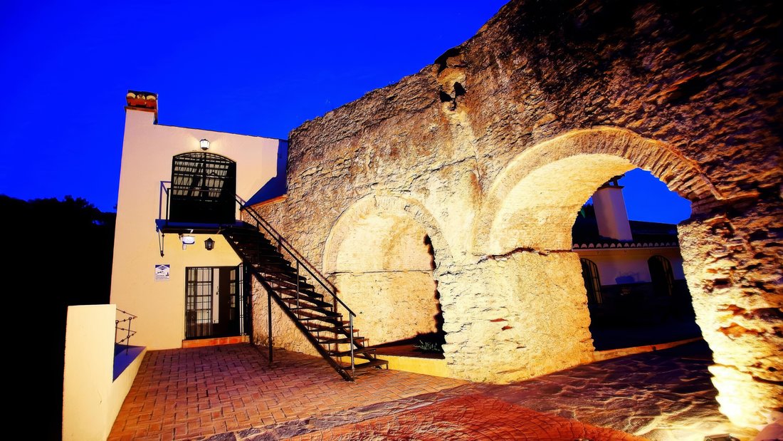 Estate in Setenil de las Bodegas, Andalusia, Spain 3 - 16465408