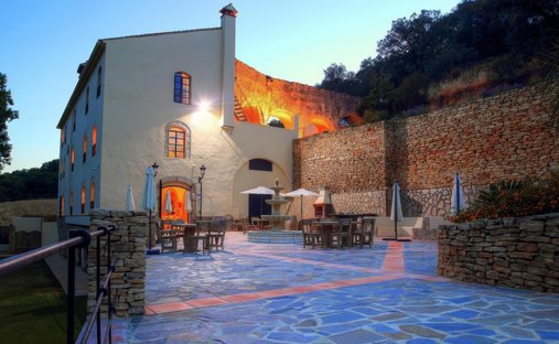 Domaine à Setenil de las Bodegas, Andalousie, Espagne 1