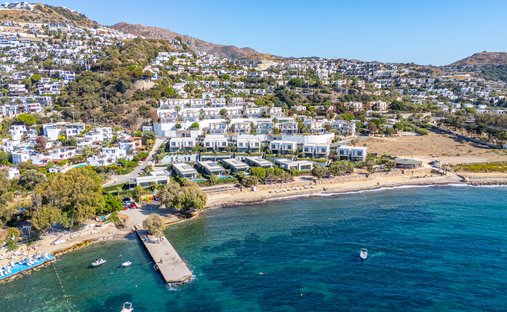 Villa in Bodrum, Muğla, Turkey 1