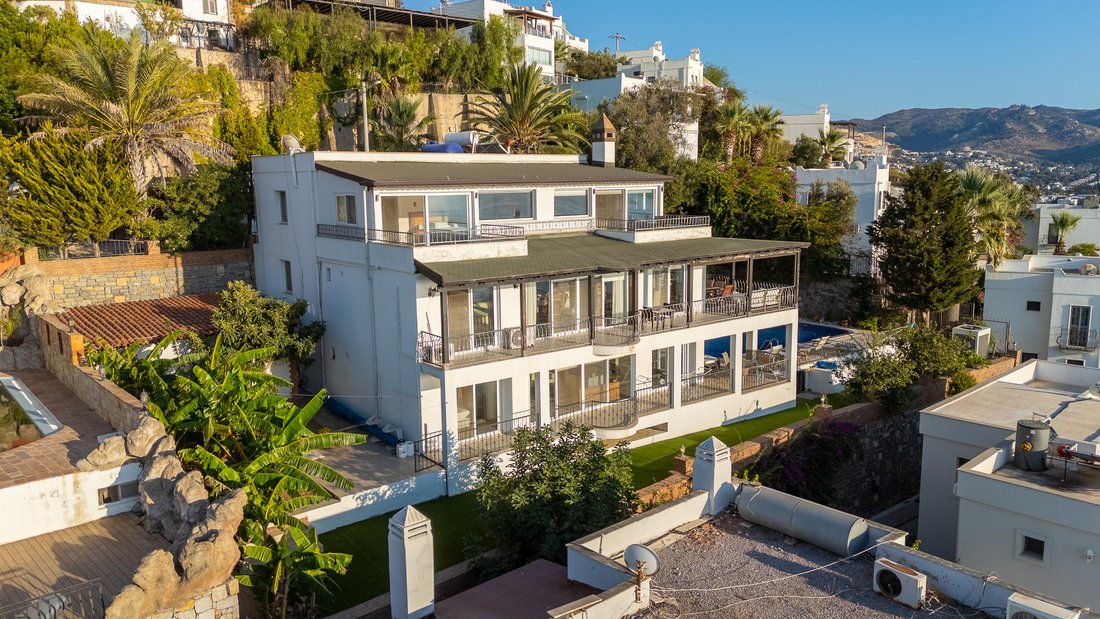 Villa in Bodrum, Muğla, Turkey 1 - 16465851
